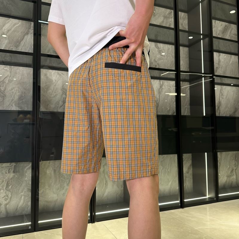 Burberry Short Pants